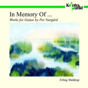 Erling Modrup - In Memory of  CD